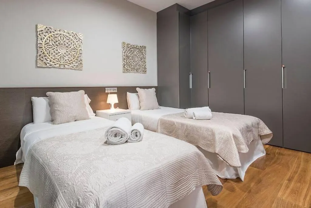 Canela Homes Barcelona Central Испания
