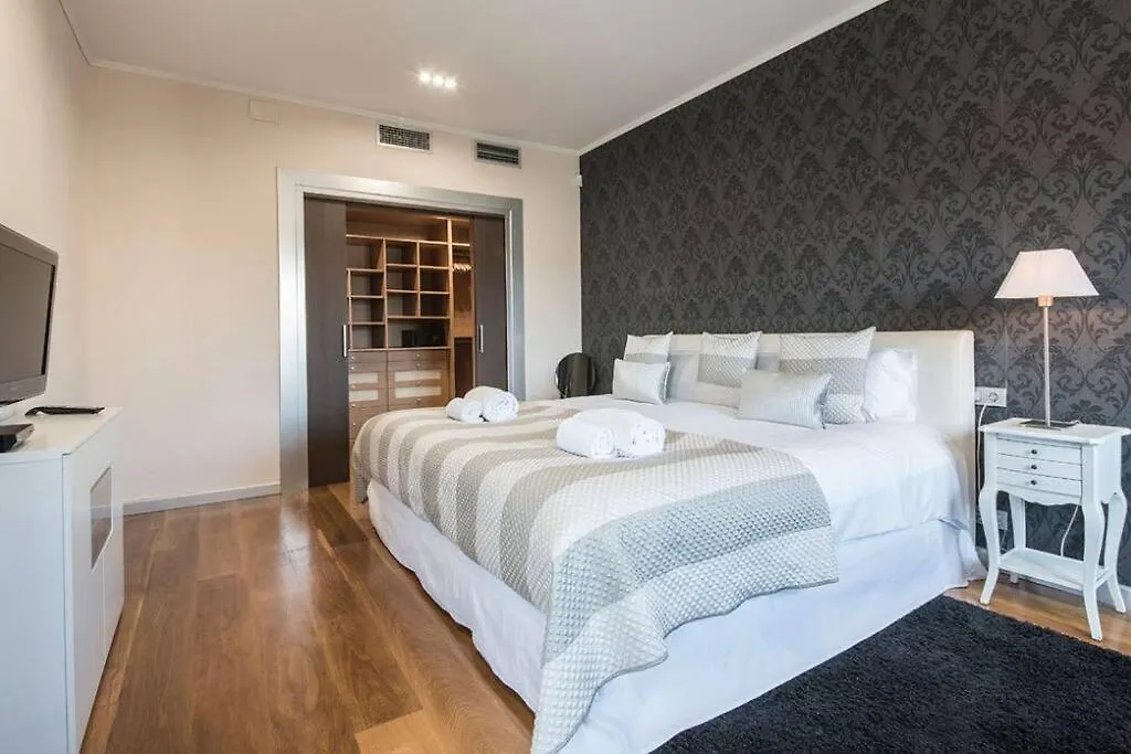 Canela Homes Barcelona Central Апартаменты