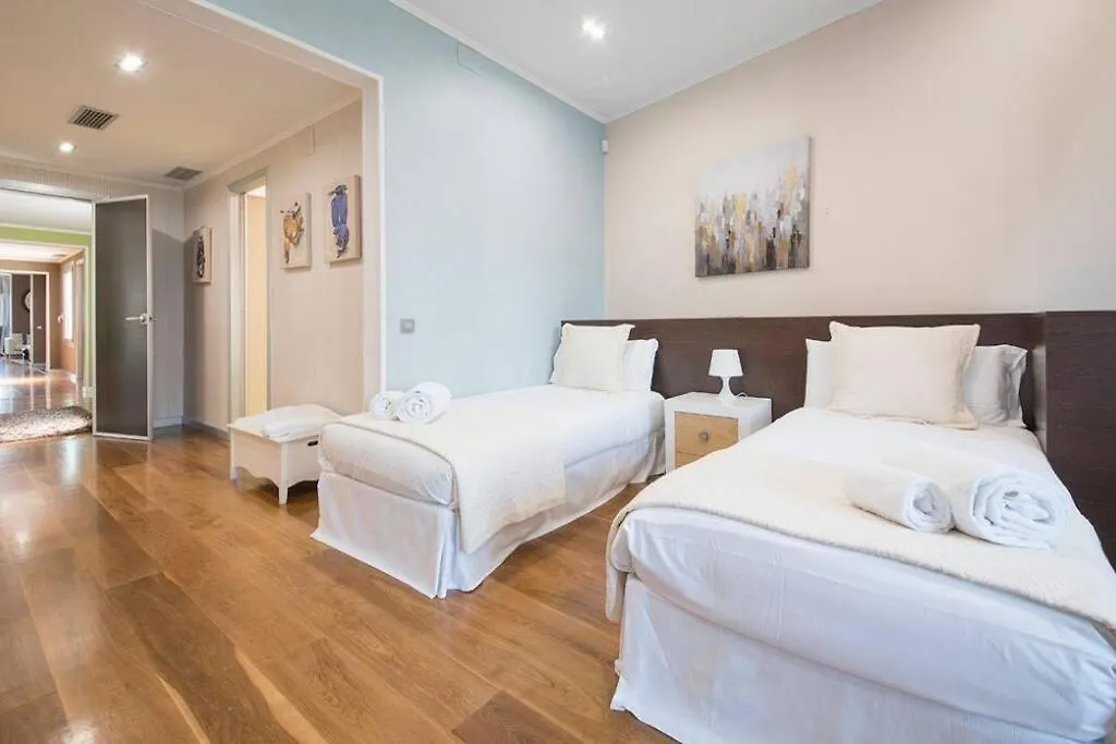 아파트 Canela Homes Barcelona Central 스페인