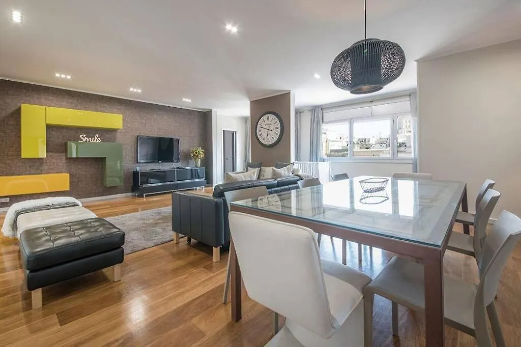 아파트 Canela Homes Barcelona Central